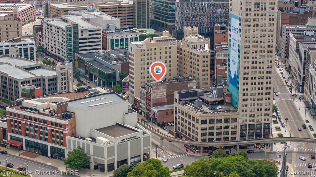 1529 Broadway Street, 400, Detroit, MI 48226 — Photo 5