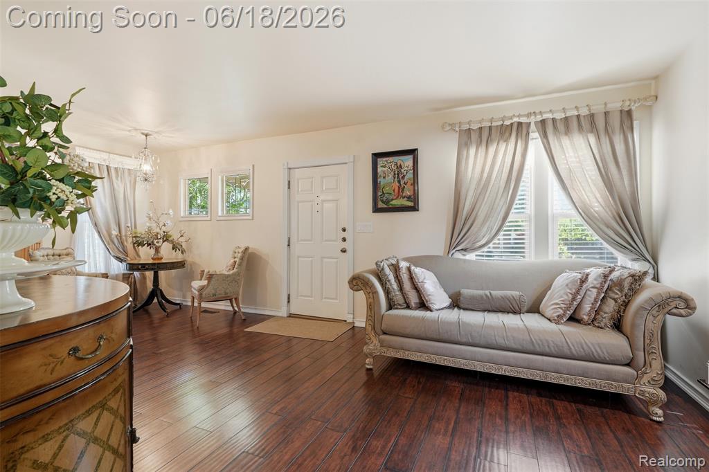 435 N Melborn Street, Dearborn, MI 48128 — Photo 5