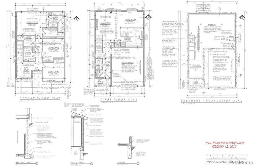 Lot 65 Clinton Shore Dr, Harrison Township, MI — Photo 3