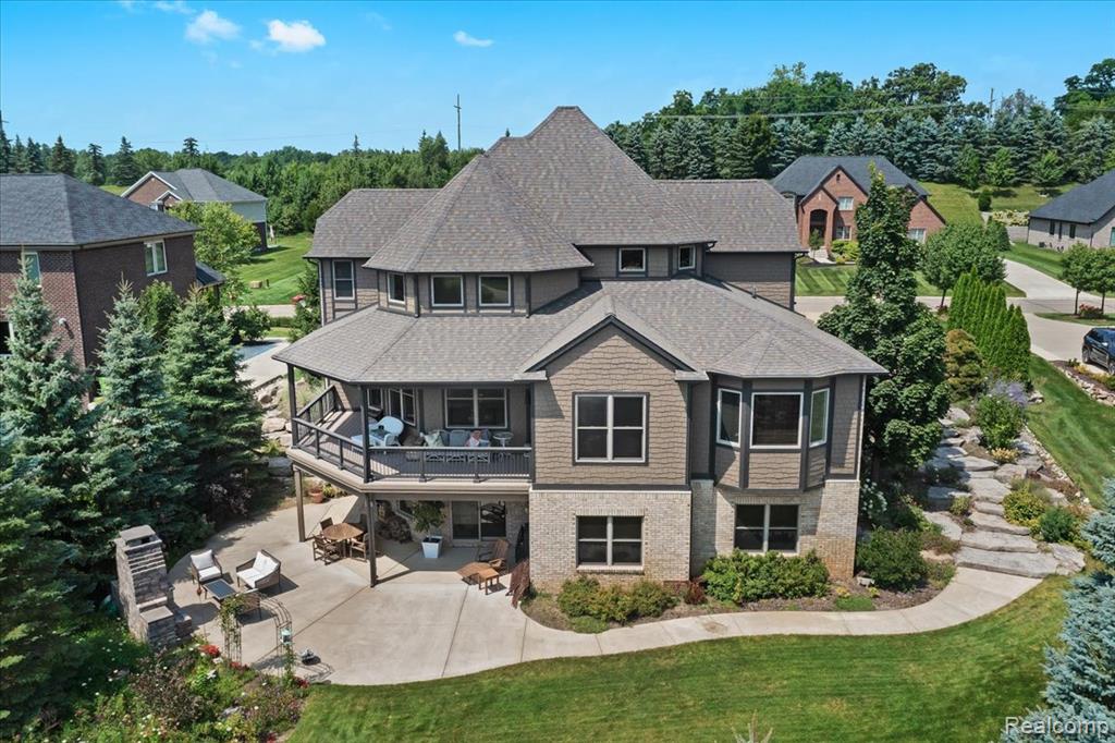 10511 Stoney Point Drive, South Lyon, MI 48178 — Photo 3