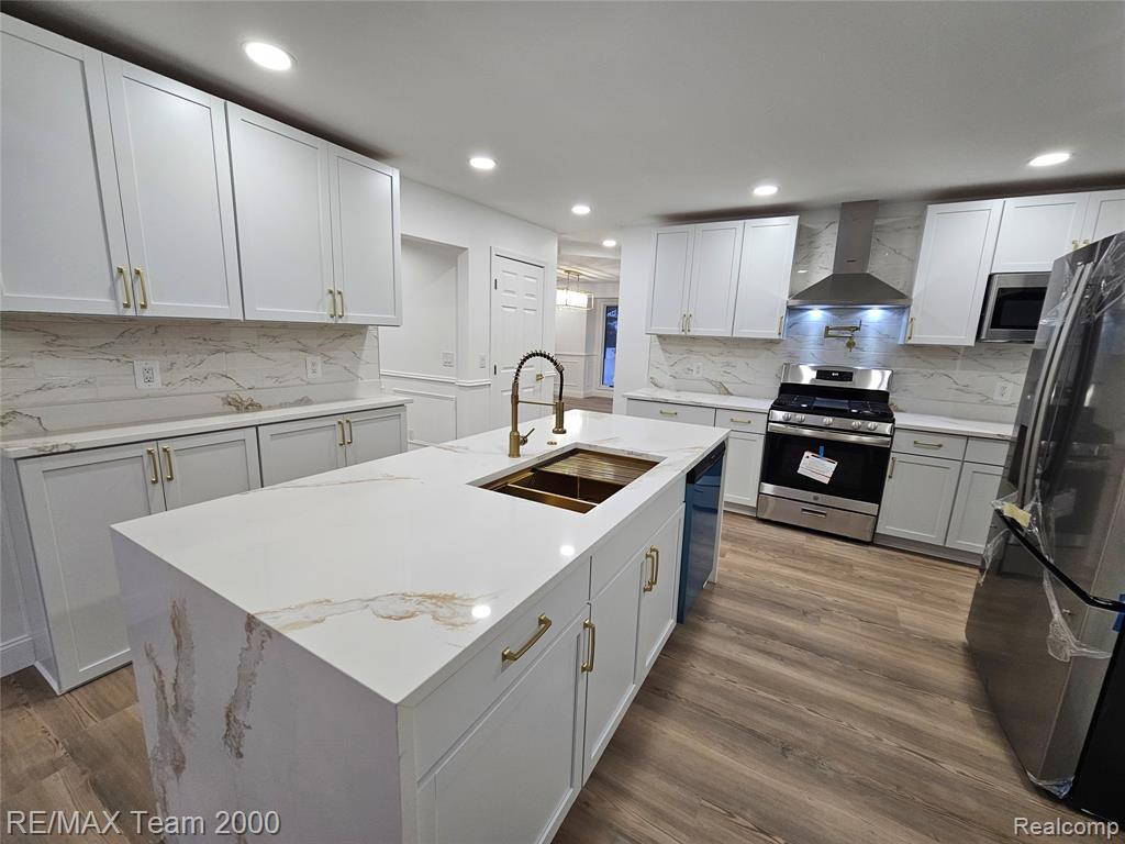 23237 Evan Court, New Boston, MI 48164 — Photo 26