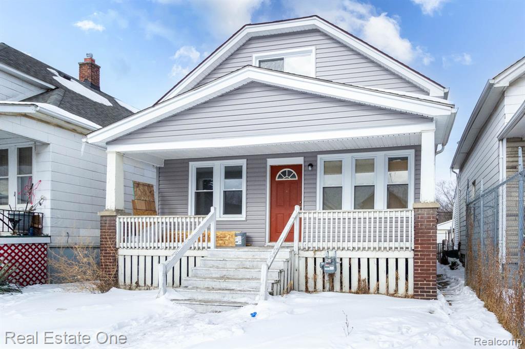 8704 Smart Street, Detroit, MI 48210 — Photo 2