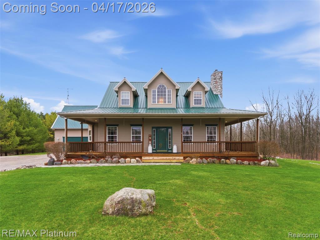 13250 Seymour Road, Gaines Vlg, MI 48436 — Photo 2