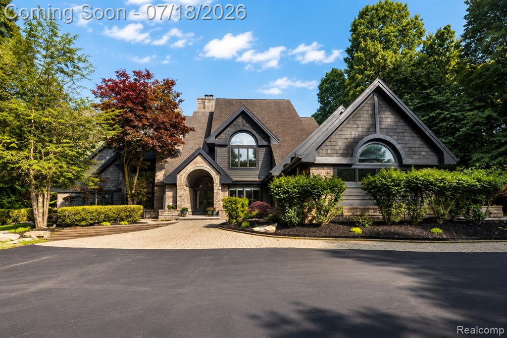 8180 N Ridge Road, Canton, MI 48187 — front exterior