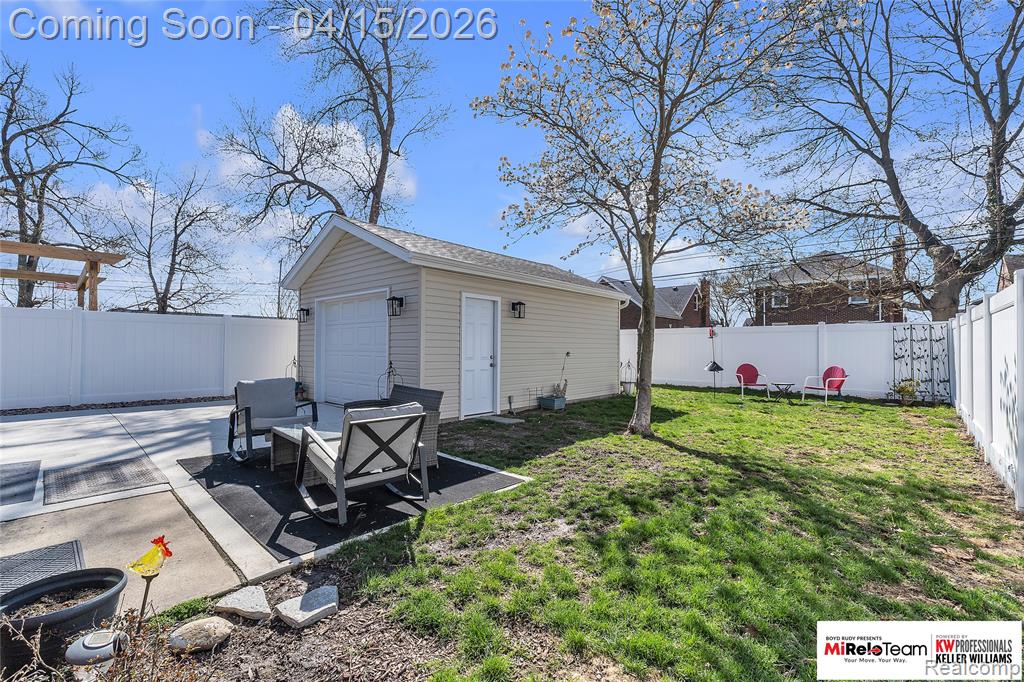 12751 Mercier Street, Southgate, MI 48195 — Photo 36