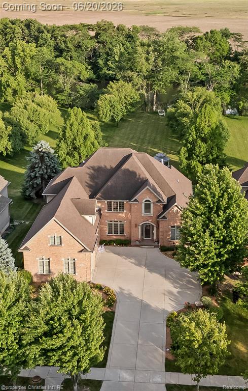 595 Ridge Point Drive, Dundee, MI 48131 — Photo 6