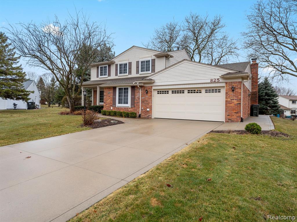 825 DARTFORD PLACE Drive, Rochester Hills, MI 48307 — Photo 27
