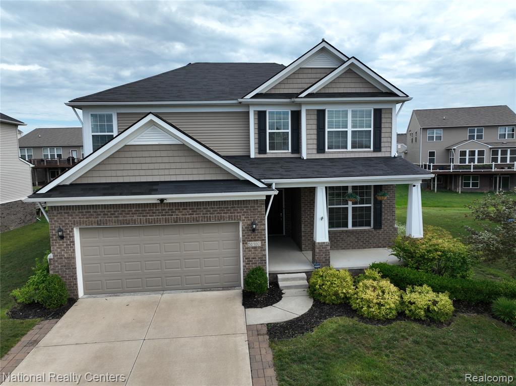 58180 Jonagold Lane, New Hudson, MI 48165