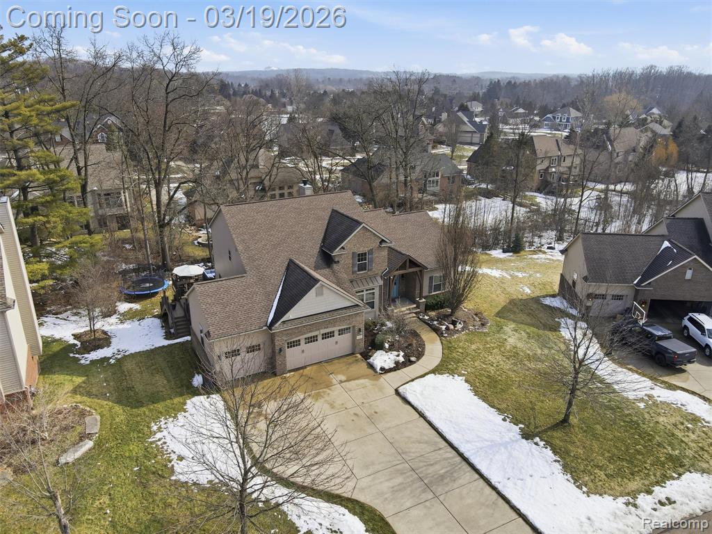6866 Williamsbury Circle, Clarkston, MI 48348 — Photo 60