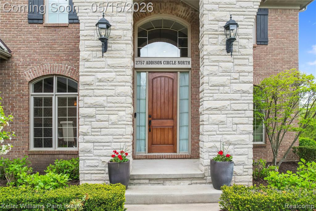 2757 Addison Circle N, Rochester, MI 48306 — Photo 15