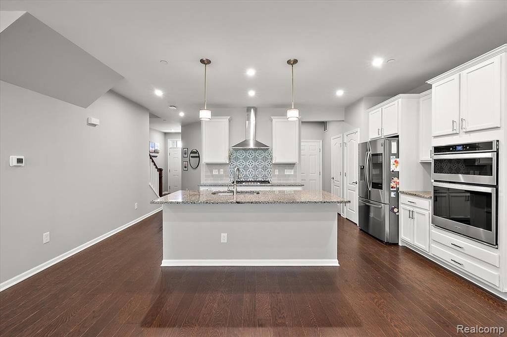 780 Peppermint Drive, 62, Rochester Hills, MI 48307 — Photo 18