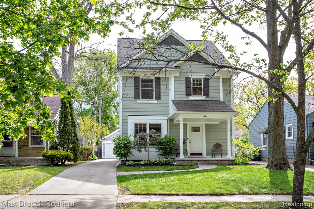 924 N Maple Avenue, Royal Oak, MI 48067 — Photo 65