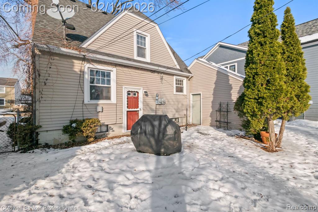 857 Palmer Street, Plymouth, MI 48170 — Photo 8