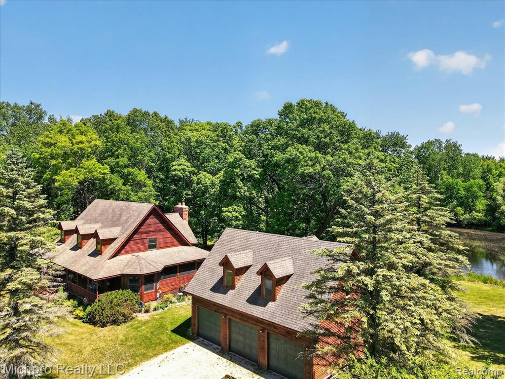 670 Green Creek Lane, Oxford, MI 48371 — Photo 71