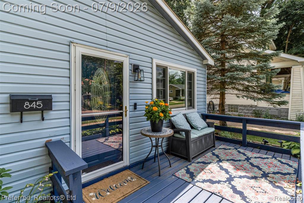 845 W Marshall Street, Ferndale, MI 48220 — Photo 5