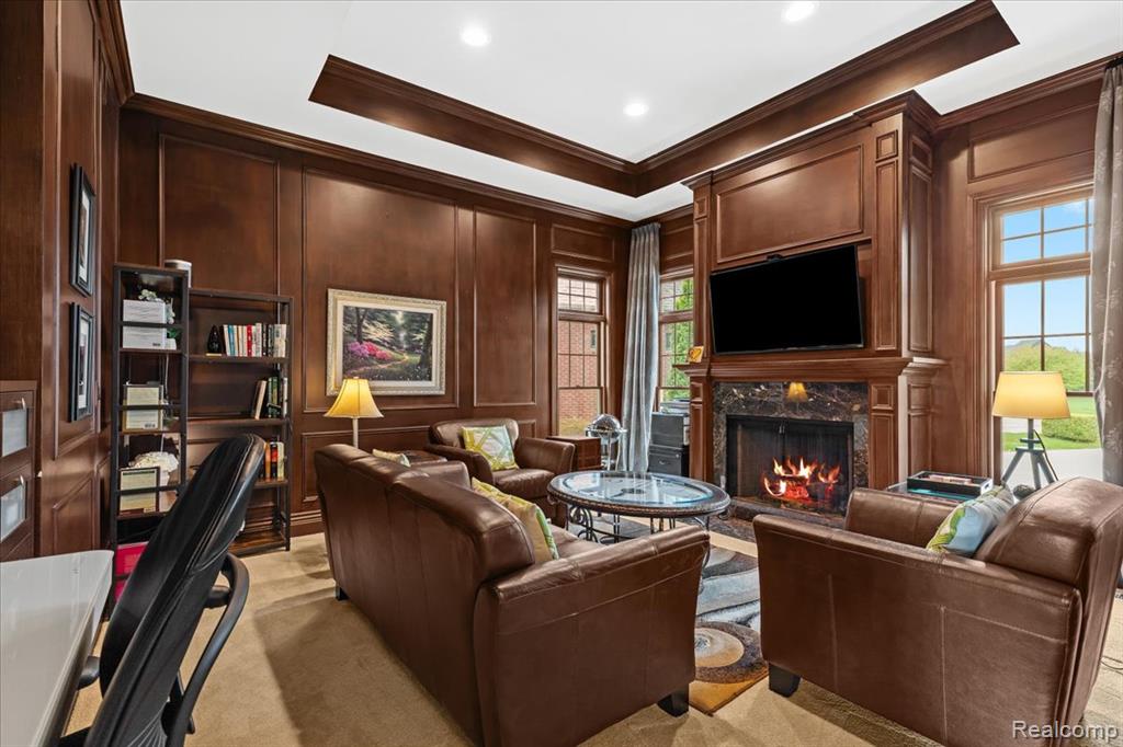 8403 BOULDER SHORES Drive, South Lyon, MI 48178 — Photo 6