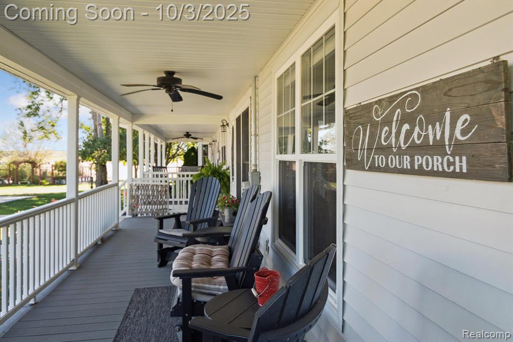 1052 S Otter Creek Road, Monroe, MI 48161 — Photo 8