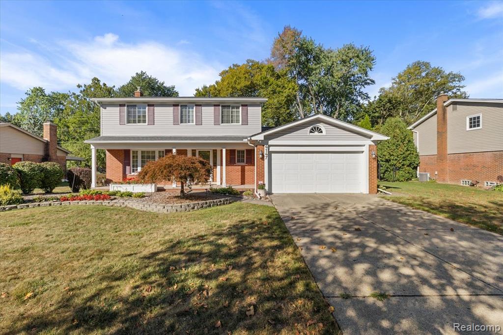 4147 Greensboro Drive, Troy, MI 48085 — Photo 2