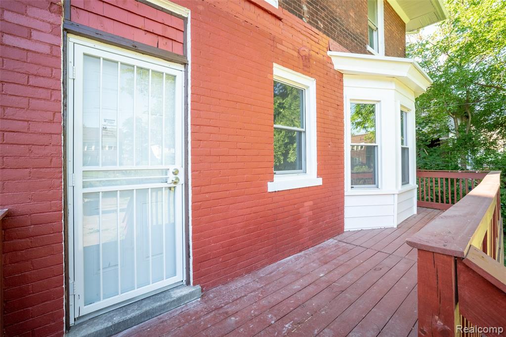 708 Webb Street, Detroit, MI 48202 — Photo 29