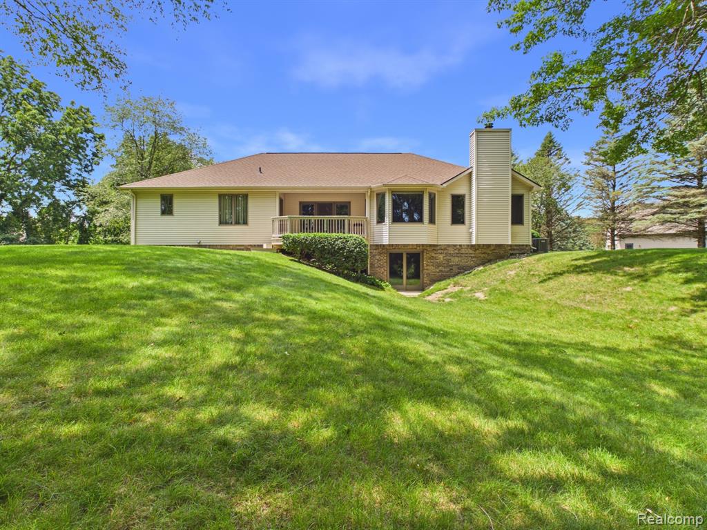 4133 Creeks Edge Drive, Metamora, MI 48455 — Photo 41
