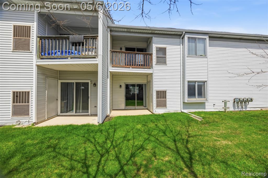 47 Rosebud Lane, Mount Clemens, MI 48043 — Photo 28