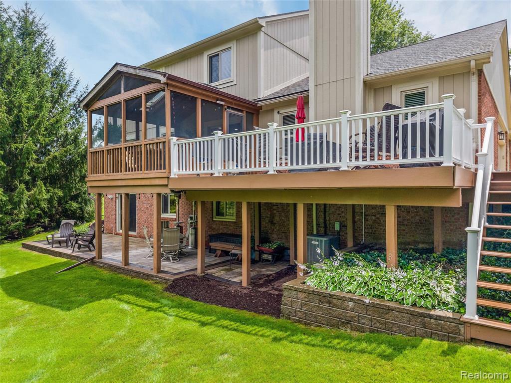 57694 Hidden Timbers Drive, South Lyon, MI 48178 — Photo 55