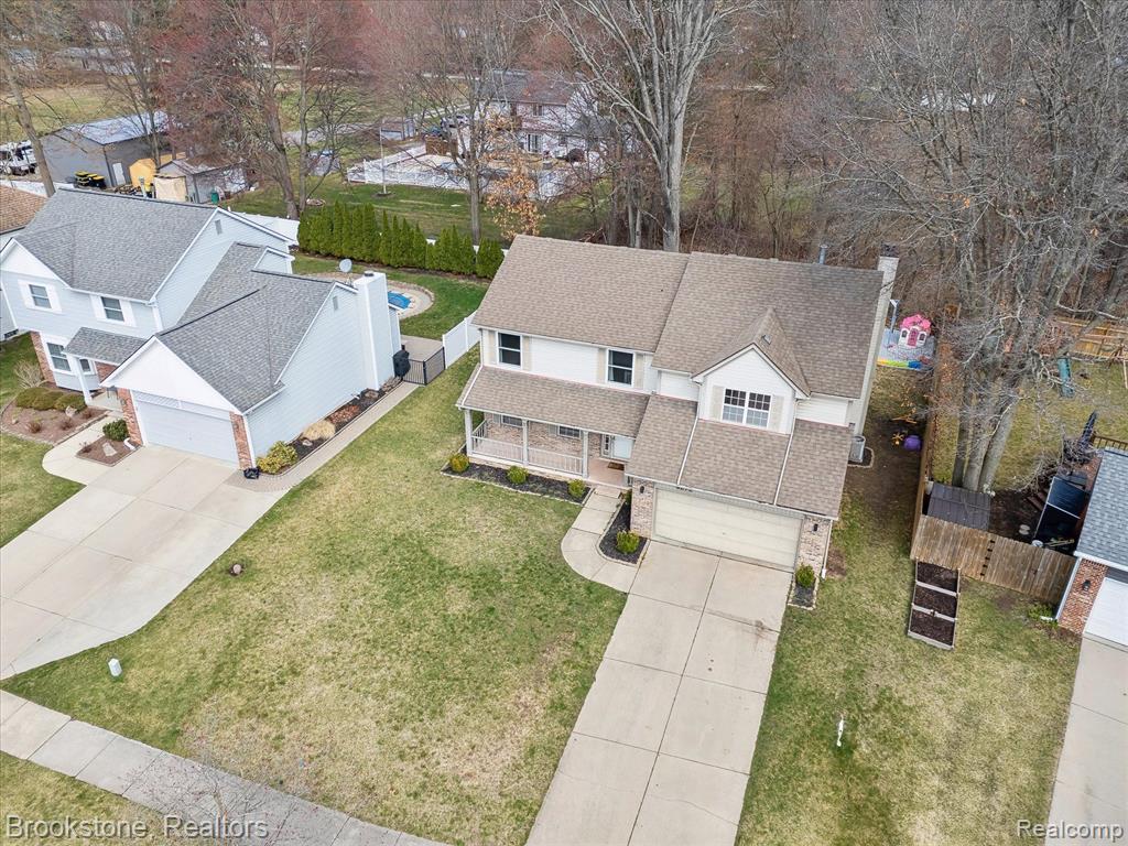 4272 HEATHERSTONE Drive, Waterford, MI 48329 — Photo 51