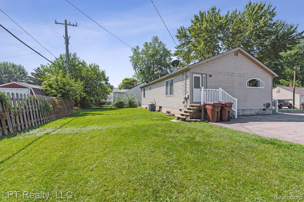 4140 5TH Street, Newport, MI 48166 — Photo 37
