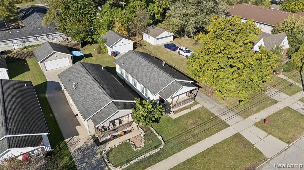 4004 Howe Road, Wayne, MI 48184 — Photo 35