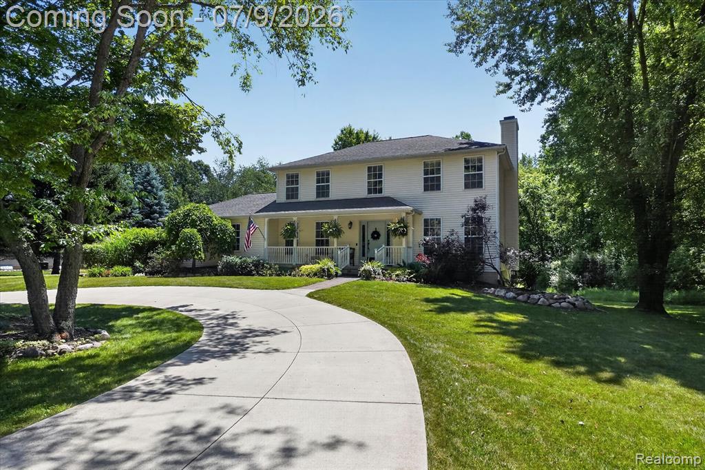 7071 W Grand River Road, Fowlerville, MI 48836 — Photo 72
