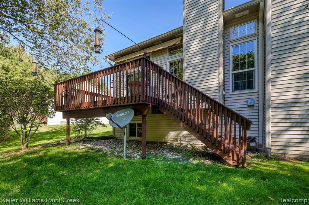 6454 HERON PARK Way, Clarkston, MI — Photo 49