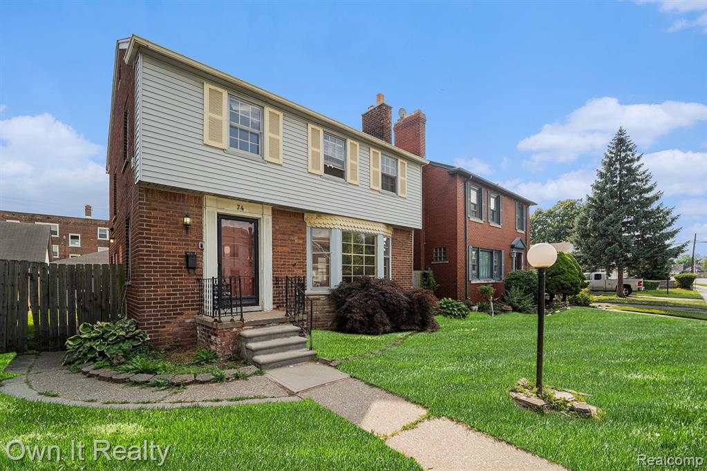 74 Chestnut Street, River Rouge, MI 48218 — Photo 3