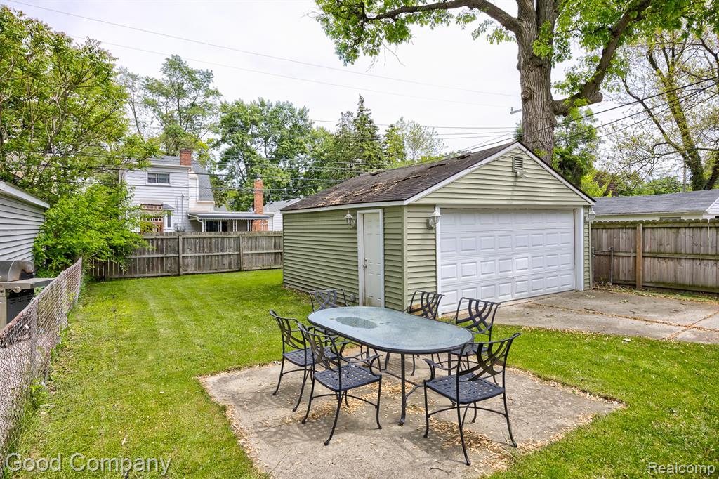 812 N Edgeworth Avenue, Royal Oak, MI 48067 — Photo 38