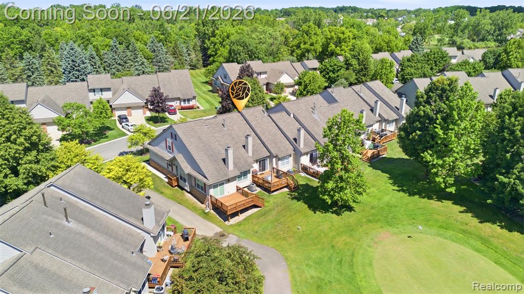41852 Cantebury Drive, Novi, MI 48377 — Photo 23