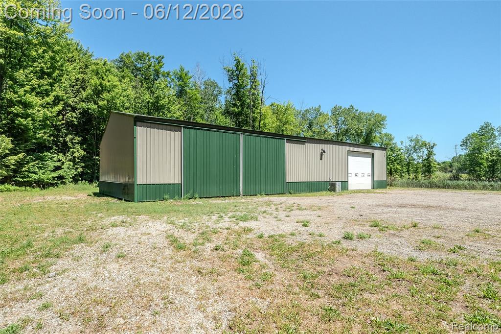 5432 N 7 Mile Road, Pinconning, MI 48650 — Photo 27