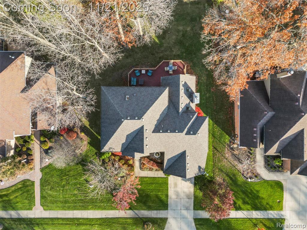 809 Grovecrest, Rochester Hills, MI 48307 — Photo 29