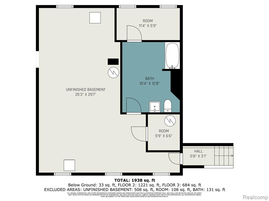 4138 Lapeer Road, Burton, MI 48509 — Photo 37