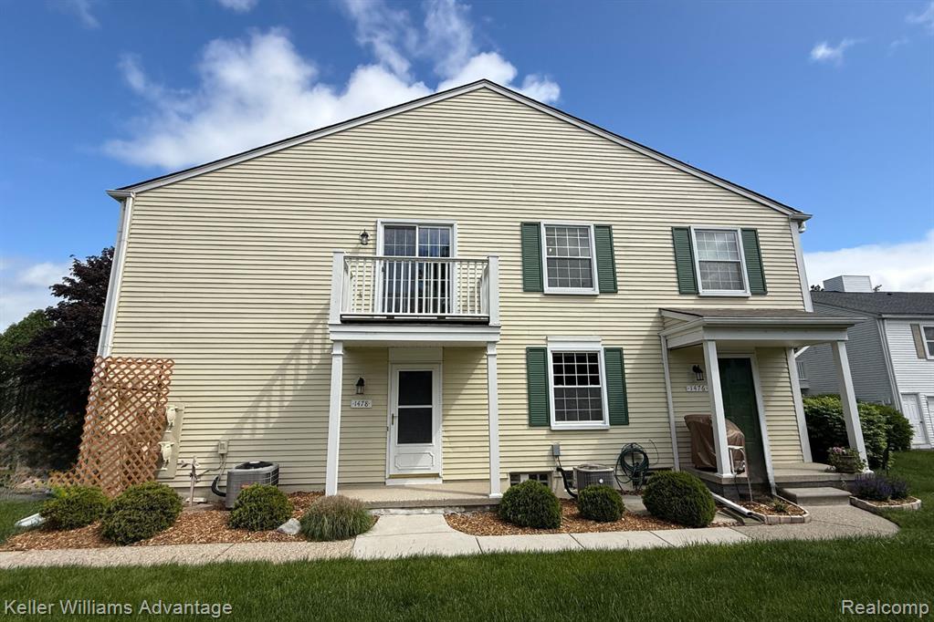 1478 Harbor Drive, Walled Lake, MI 48390 — Photo 23
