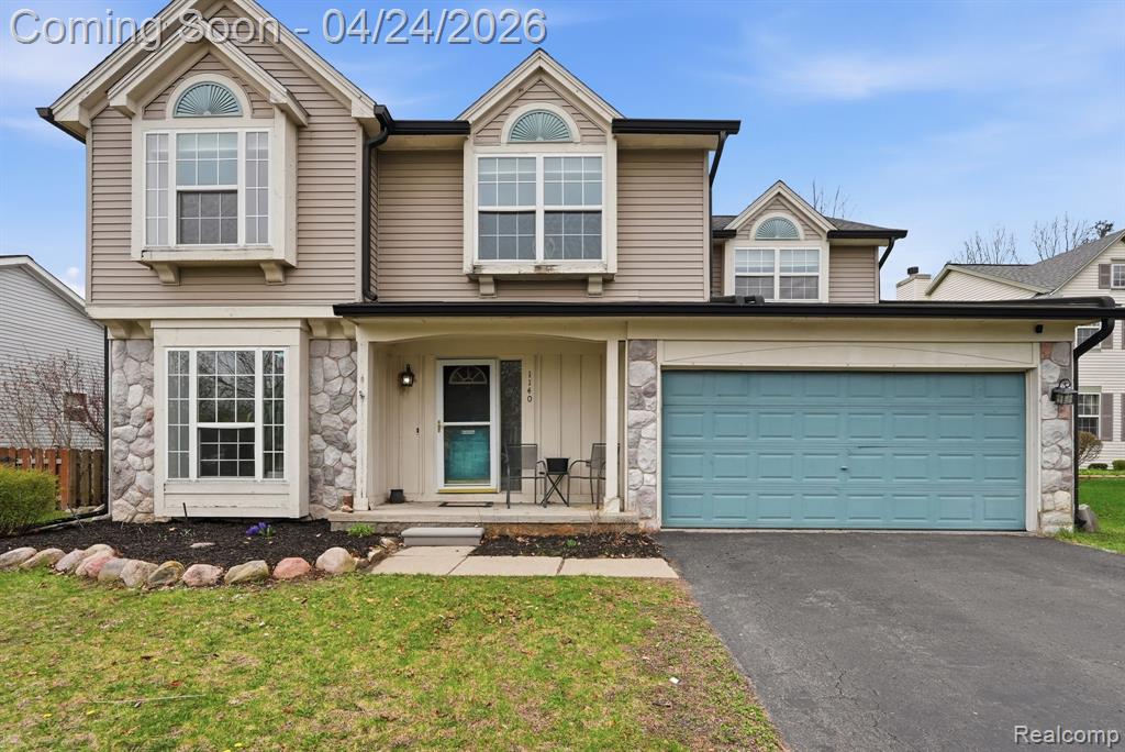 1140 Olympic Court, Oxford, MI 48371 — Photo 4