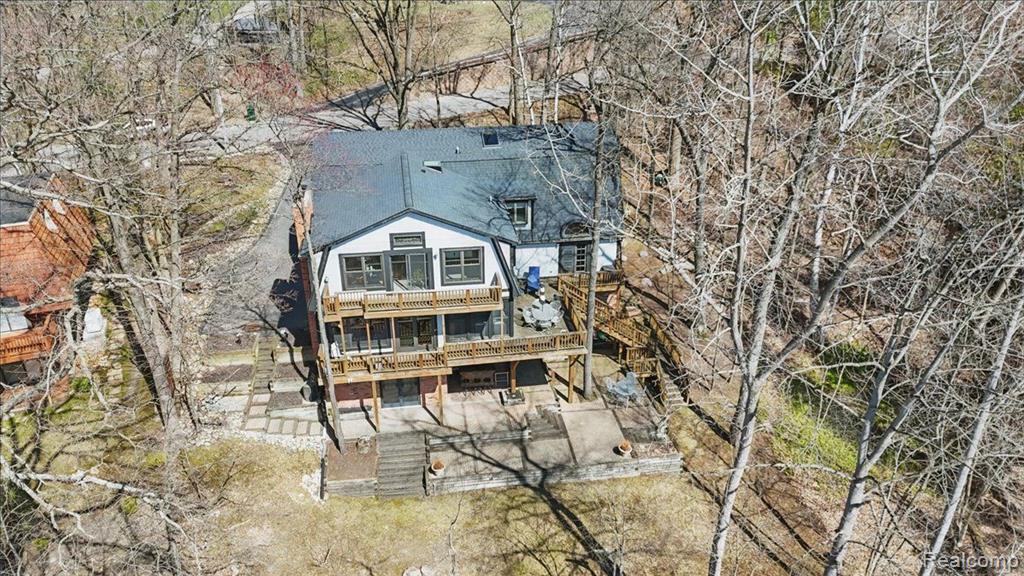 6885 DEERHILL Drive, Clarkston, MI — Photo 8