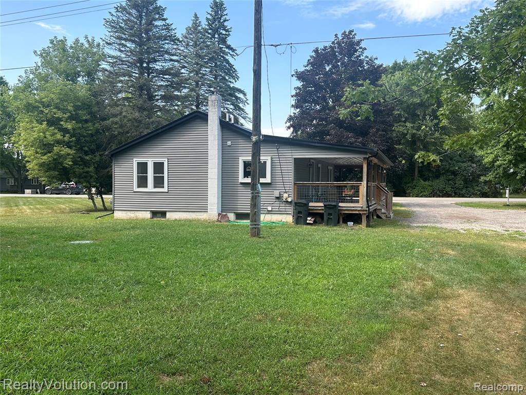 136 Burnside Road, North Branch, MI 48461 — Photo 19