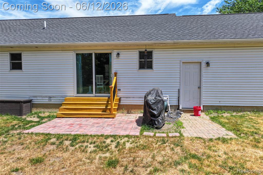 5825 Cobblestone Drive, North Branch, MI 48461 — Photo 31
