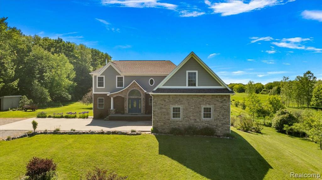 5035 Hidden Ridge Drive, Metamora, MI 48455 — Photo 64