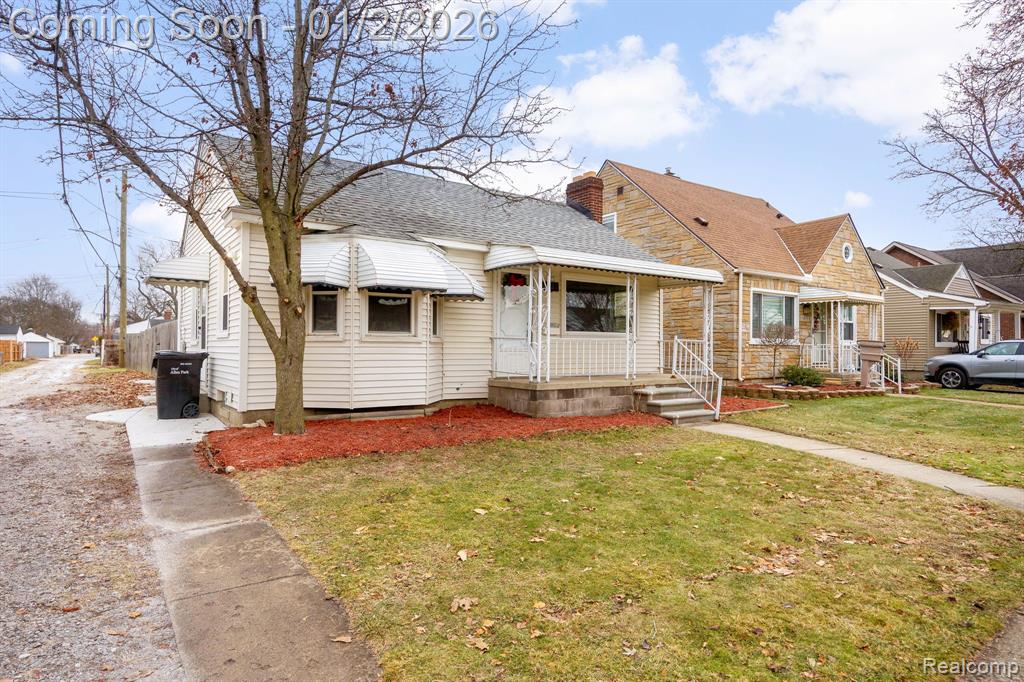 6731 Robinson Avenue, Allen Park, MI 48101 — Photo 4
