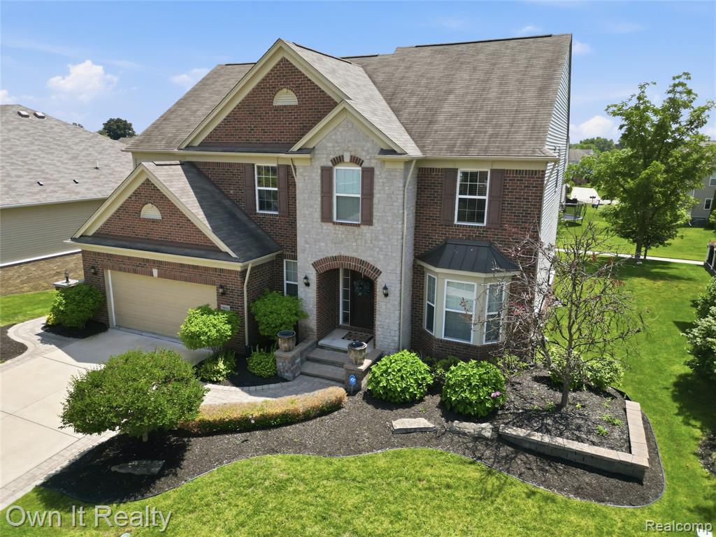 58683 Winnowing Circle S, South Lyon, MI 48178 — Photo 3