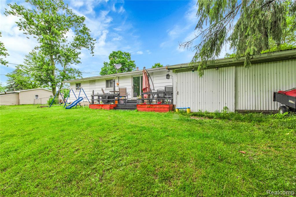 334 Monroe Street, Webberville, MI 48892 — Photo 20