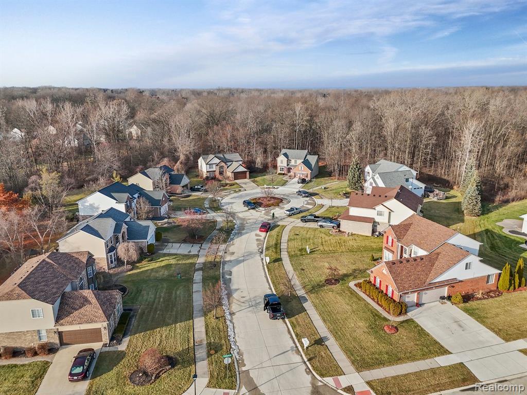 8886 Stonebridge Court, Van Buren, MI 48111 — Photo 36