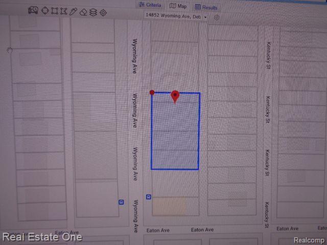 14852 WYOMING Street, Detroit, MI 48238 — Photo 2