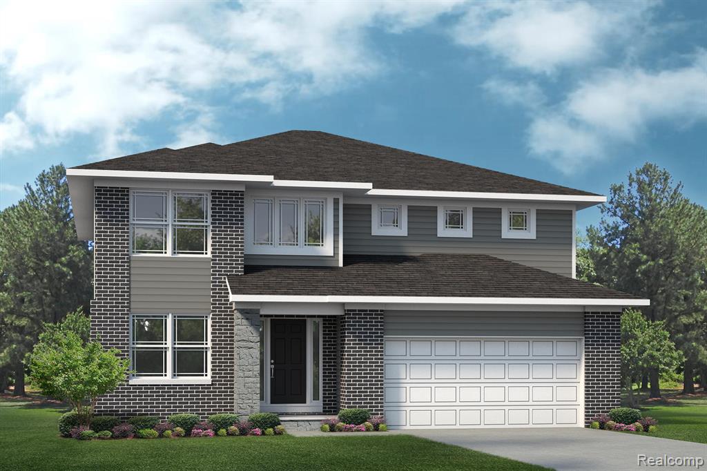 6397 Tarr Road, Ypsilanti, MI 48197 — front exterior