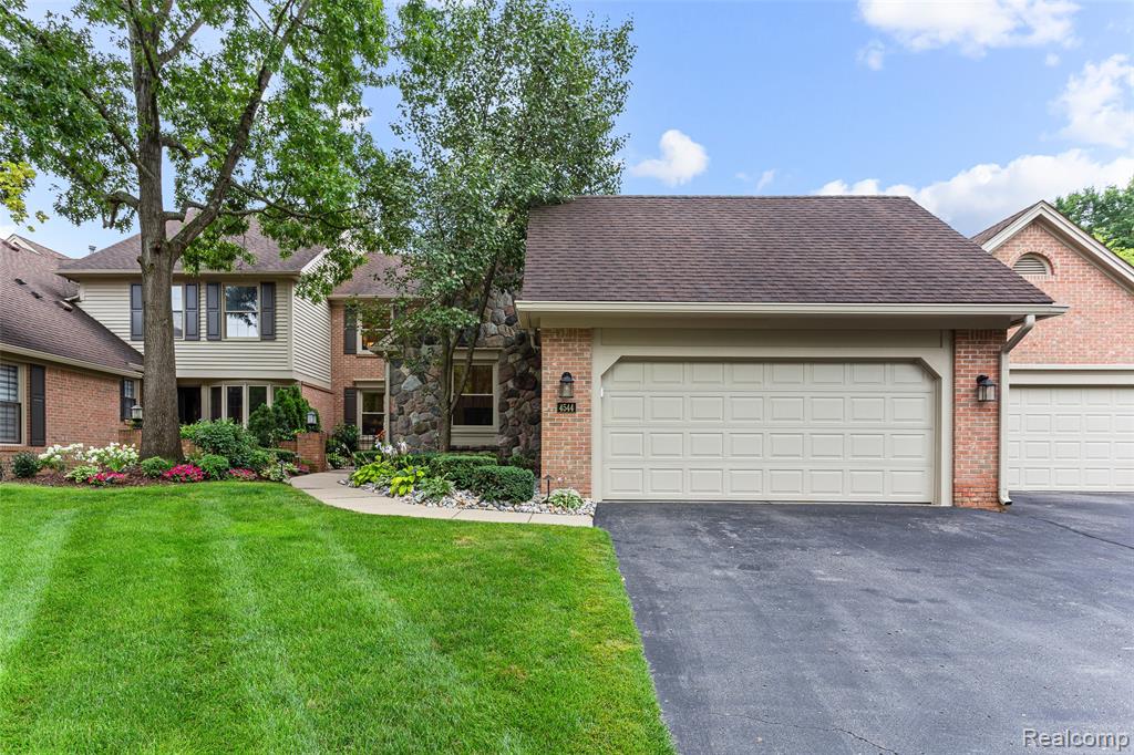4544 Golf View Drive, Brighton, MI 48116 — Photo 47